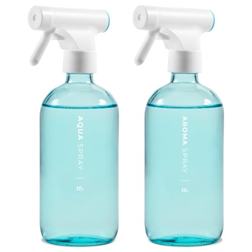 Blue Spray Bottle for Plants (2 Count)