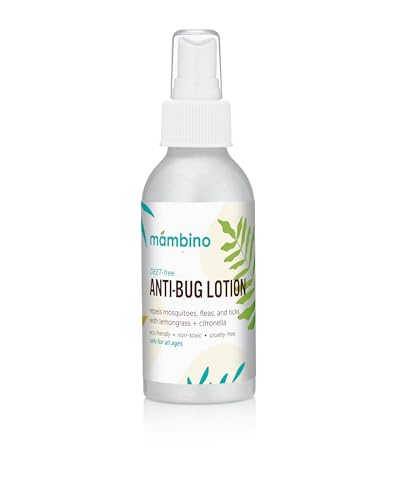 Anti Bug Lotion (1.99 Fl Oz (Pack of 2) / Lotion)