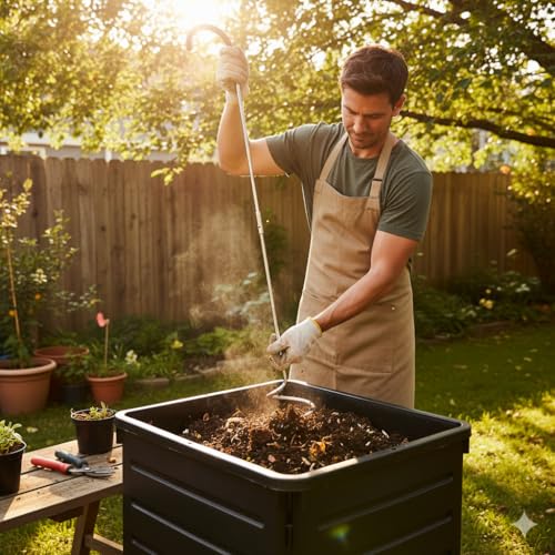 Compost Aerator
