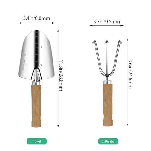Garden Tool Set (2 Count)