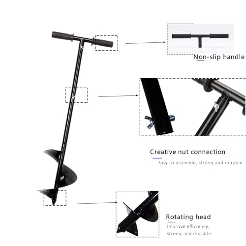 Compost Stirring Tool