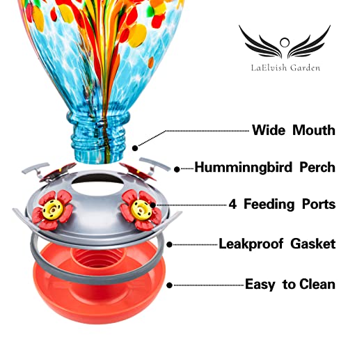 Hummingbird Feeder