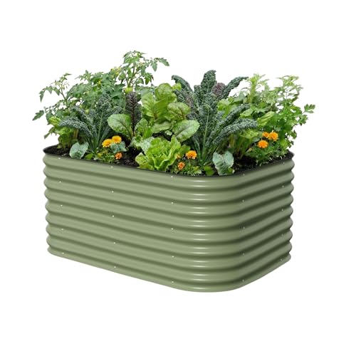 26" Extra Tall Raised Garden Bed Kits