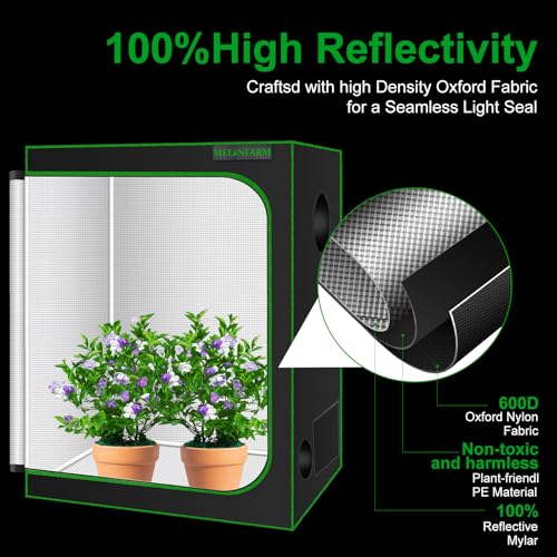Small Grow Tent for Aerogarden