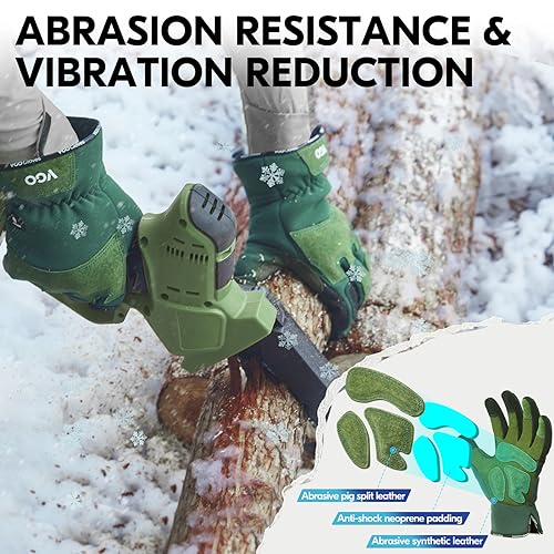 Winter Gardening Gloves Women
