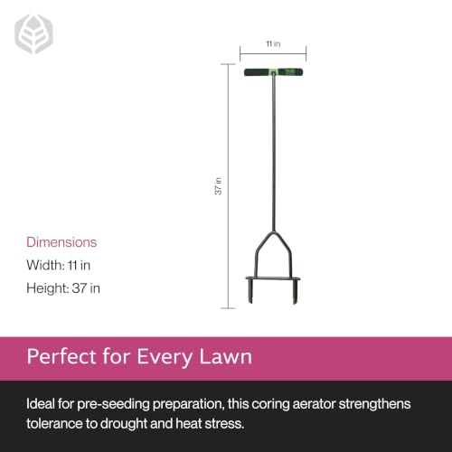 Manual Lawn Coring Aerator