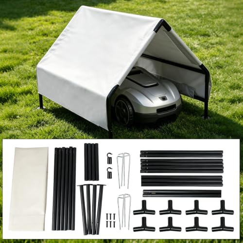 Robot Mower Garage