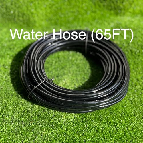 Solar Powered Automatic Watering Drip Irrigation System (20 Count)