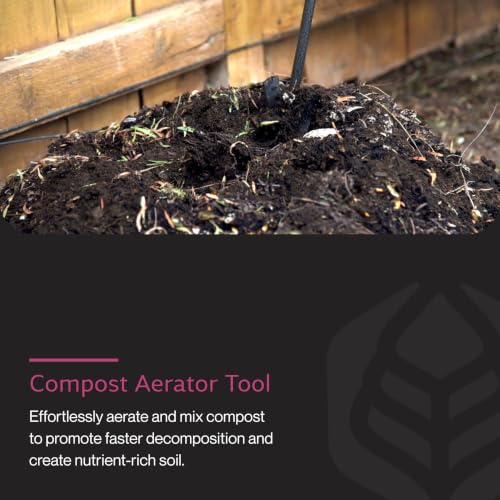 Aerator for Compost