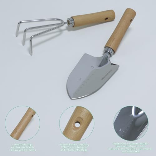 Garden Tool Set (2 Count)