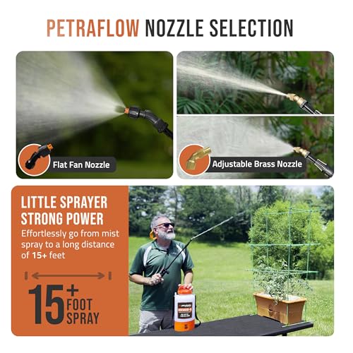 Tools HD1000 S 1 Gallon Electric Sprayer