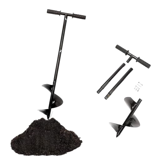 Compost Turner Aerator