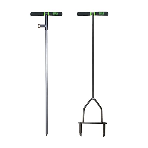 Aerator & irrigator Bundle (2 Count)