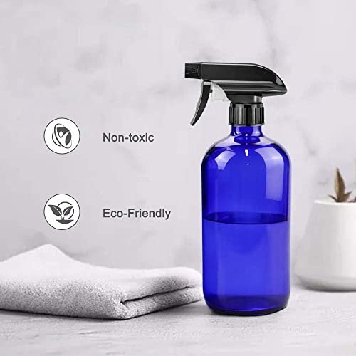 Glass Spray Bottles for Cleaning