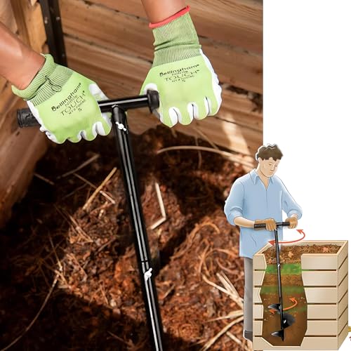 Compost Stirring Tool