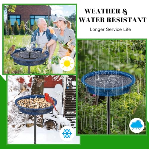 Bird Baths for Outside