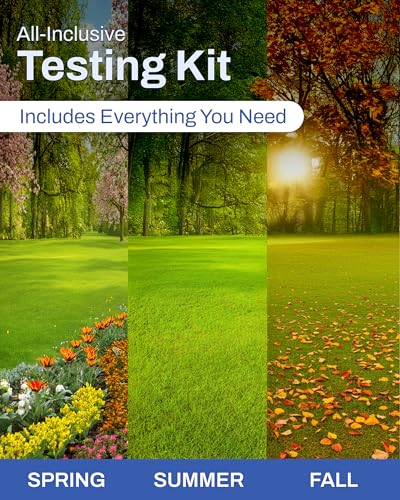 Soil Test Kit