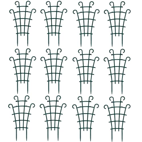 12 Pcs Trellis for Potted Plants (12 Count)