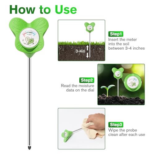 Soil Moisture Meter