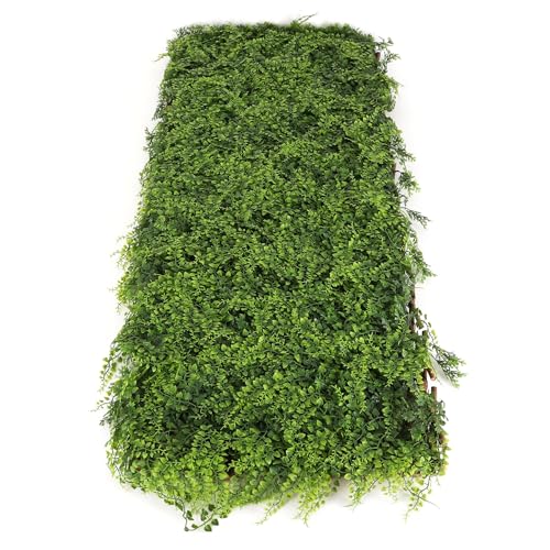 Artificial Greenery Bamboo Trellis for Privacy
