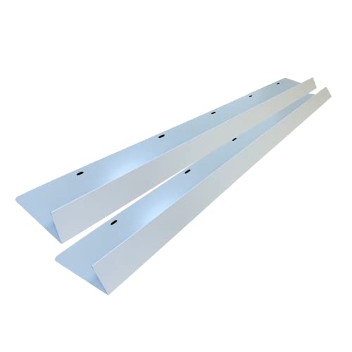26 Gauge 5 Foot Rain Diverter