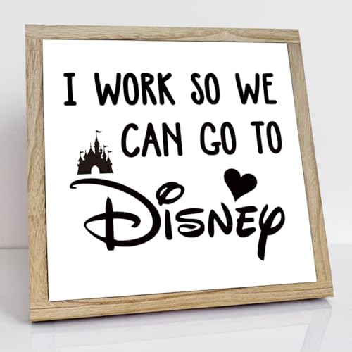 Disney Wall Art (Style 01 / 11.9*11.9inch)