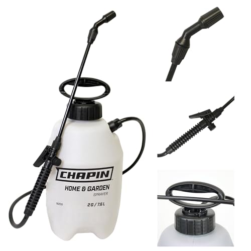 16200 2 Gallon Pump Sprayer for Lawn