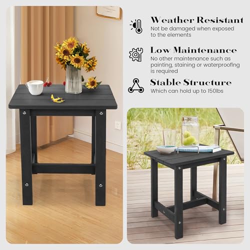 Outdoor Side Table