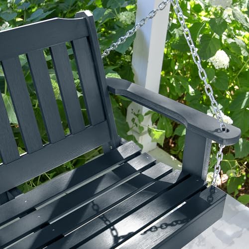 Lehigh Porch Swing (Federal Blue)
