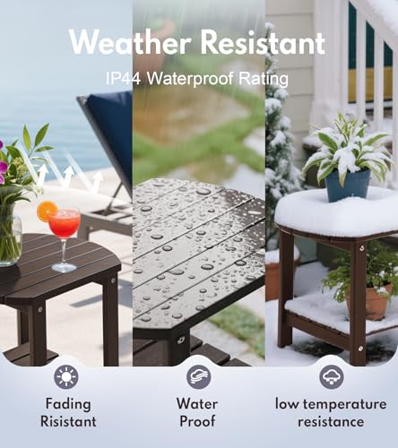 Outdoor Side Table