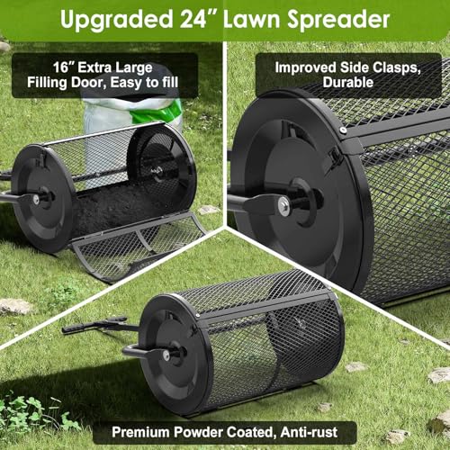Compost Spreader