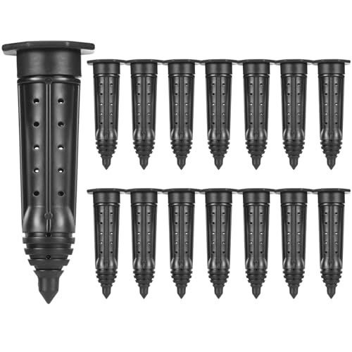 15 Pack Garden Watering Stake Deep Root Irrigation Spike (15 Count)