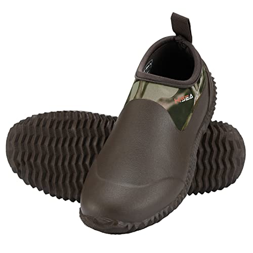 Unisex Garden Shoes Waterproof Slip