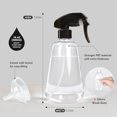 Spray Bottle 2 Pack (2 Count)