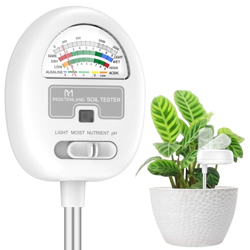 Upgraded] Soil Moisture Meter