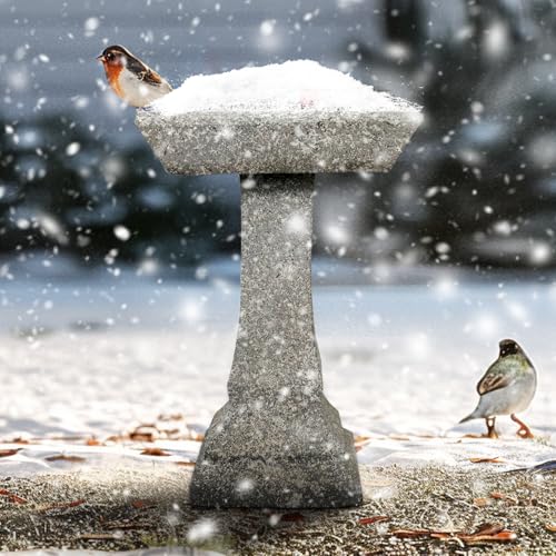 Freestanding Birdbaths Outdoor