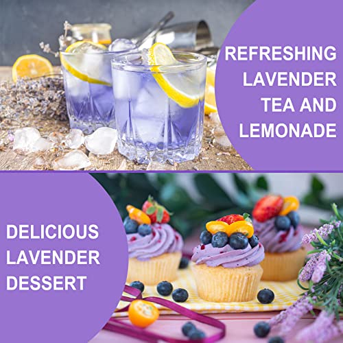 Lavender Flowers (4 Ounce)