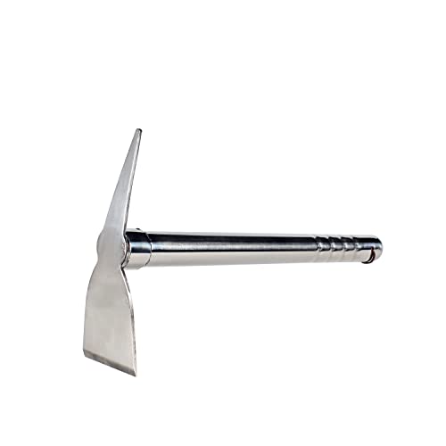Stainless Steel Garden Hoe Pick 15