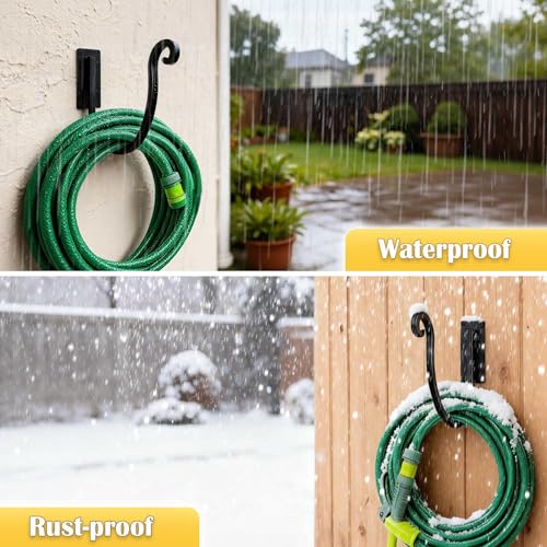 Hose Holder Wall Mount