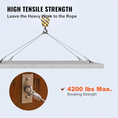 3 16 Stainless Steel Cable 1000FT