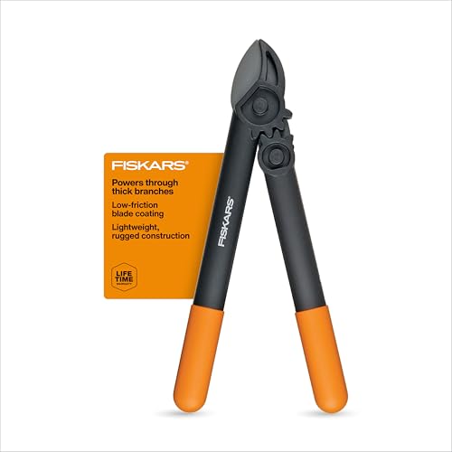 15” PowerGear Garden Anvil Loppers