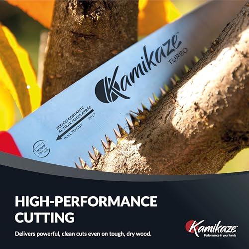 Kamikaze Straight Blade Pruning Saw