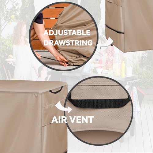 Outdoor Prep Table Cover