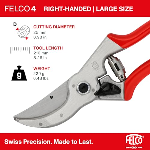 F4 Pruning Shears