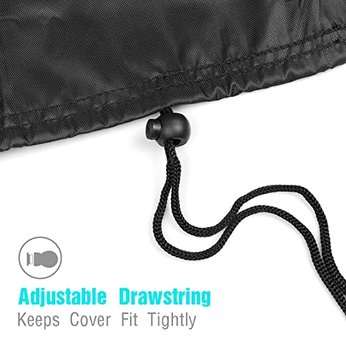 Outdoor Table Cover 18 Inch for Keter Ice Cube Beer Cooler Table