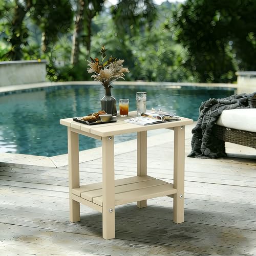 Adirondack Outdoor Side Table