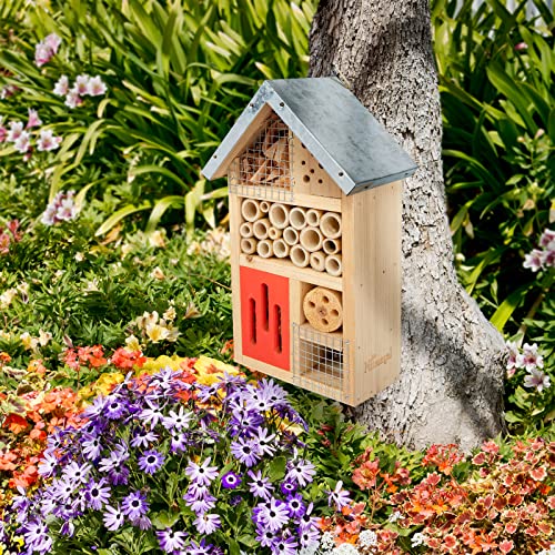Natural Wooden Insect Hotel