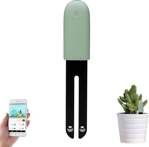 Soil Moisture Meter 4 in 1 for HHCC