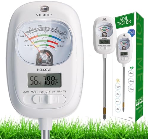 Soil Test Kit