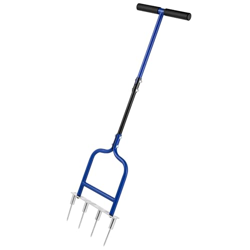 Spike Tine Fork Lawn Aerator